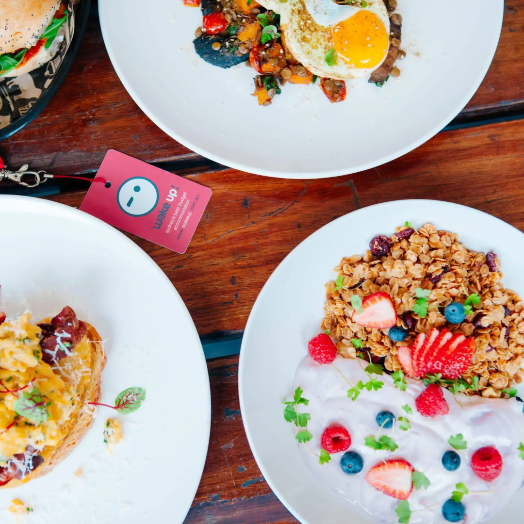 Foto - Wake Up! Sydney Central