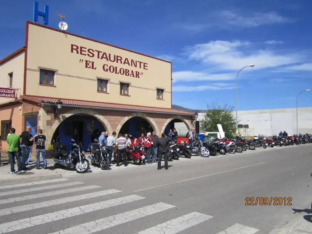 Foto - El Golobar