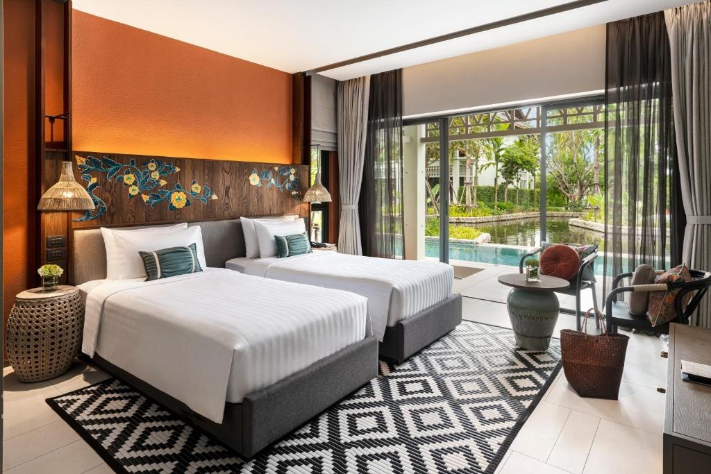 GRAND MERCURE KHAO LAK BANGSAK