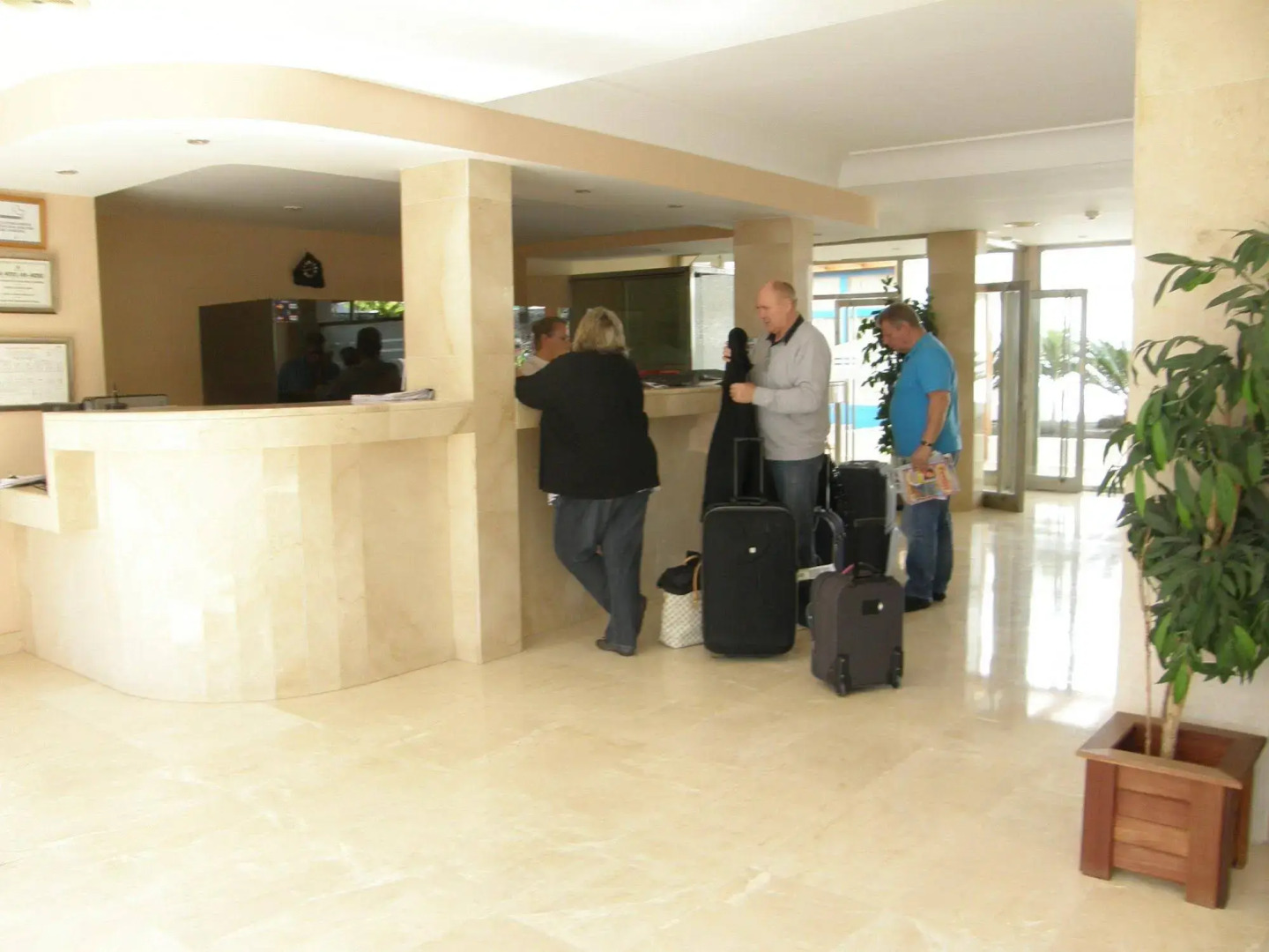 Foto - BLUESEA Hotel Los Fiscos