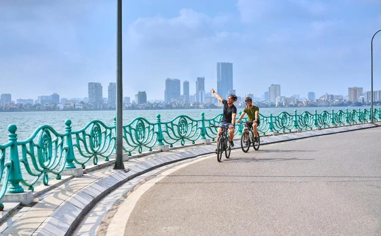 Foto - Sheraton Hanoi Hotel