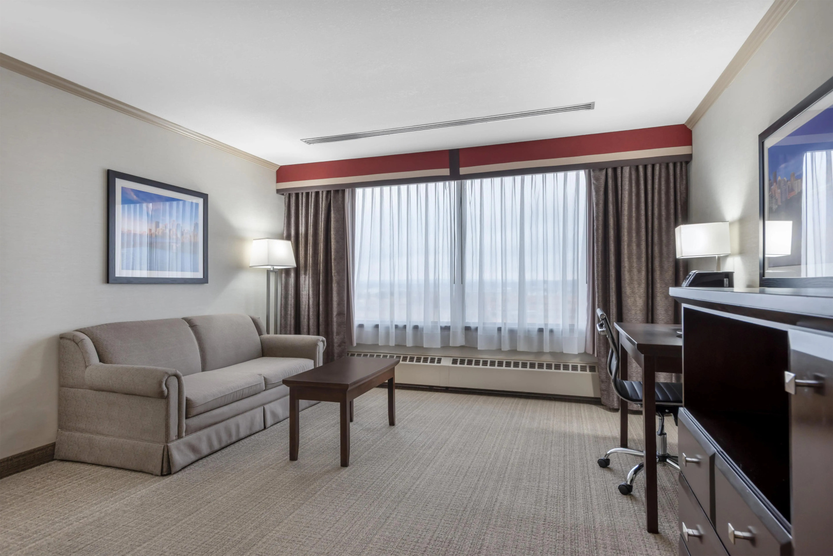 Foto - Best Western Plus Port O'Call Hotel