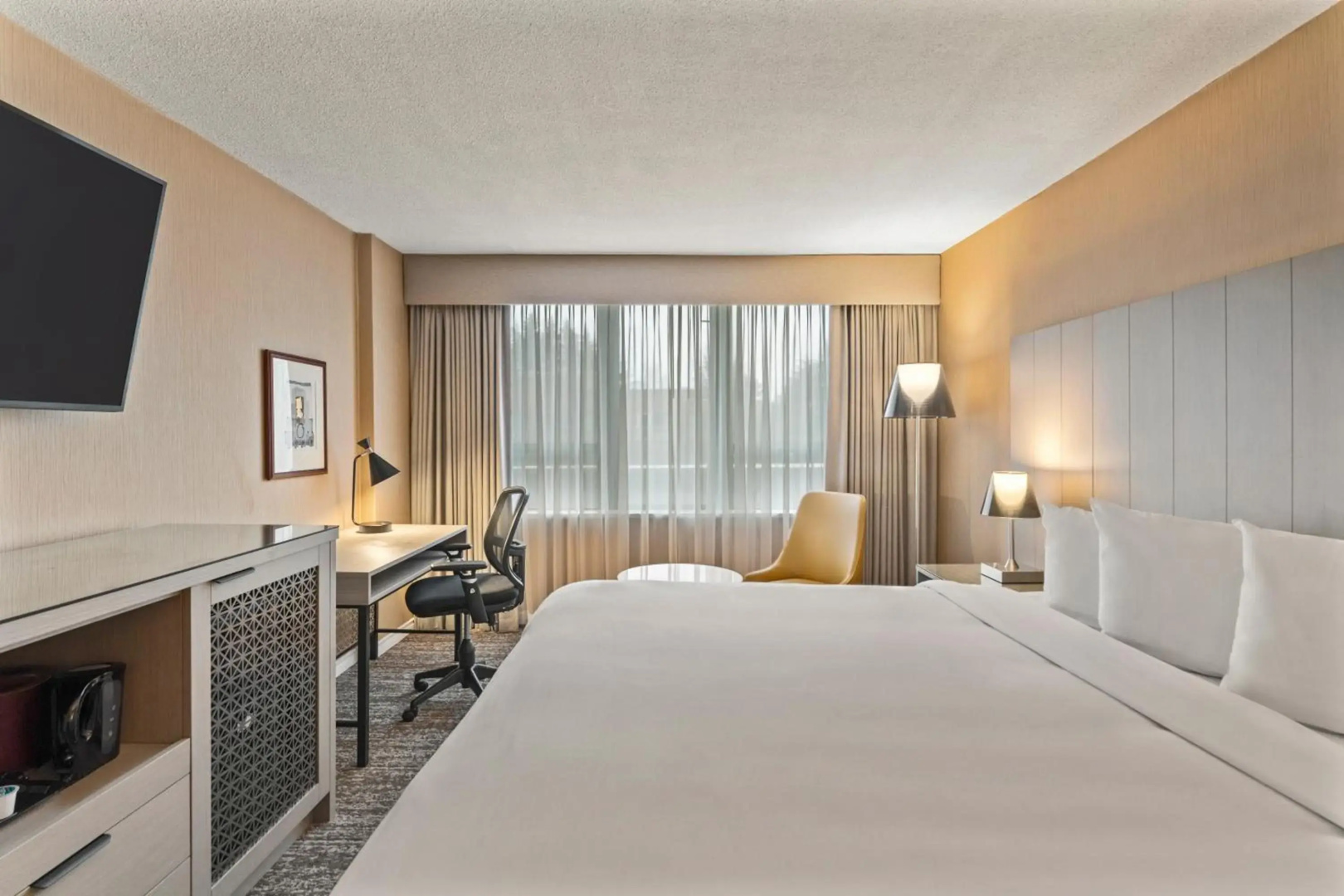 Foto - Executive Hotel Vancouver Airport