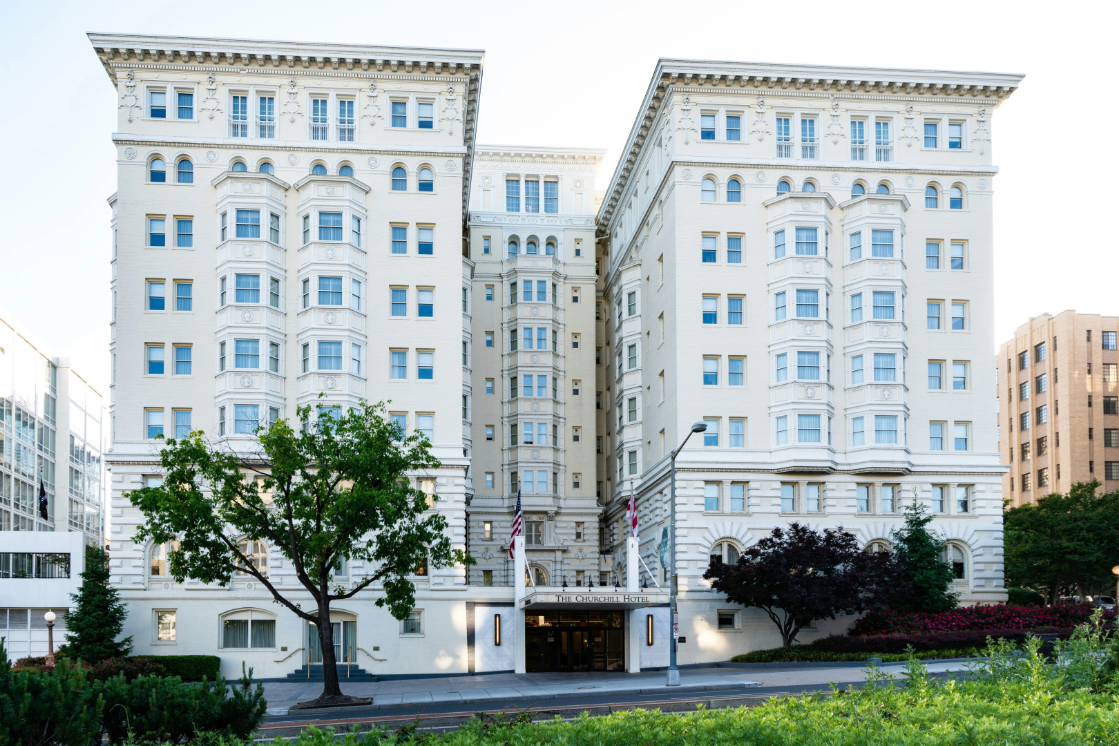 Foto - The Churchill Hotel Near Embassy Row