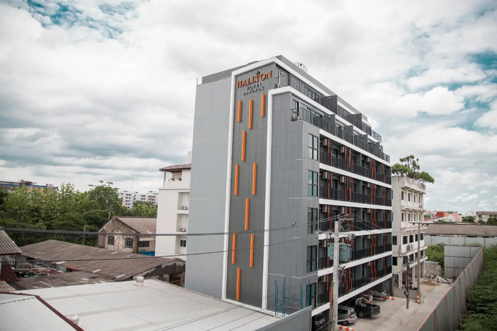 Foto - Hallton Hotel Bangkok