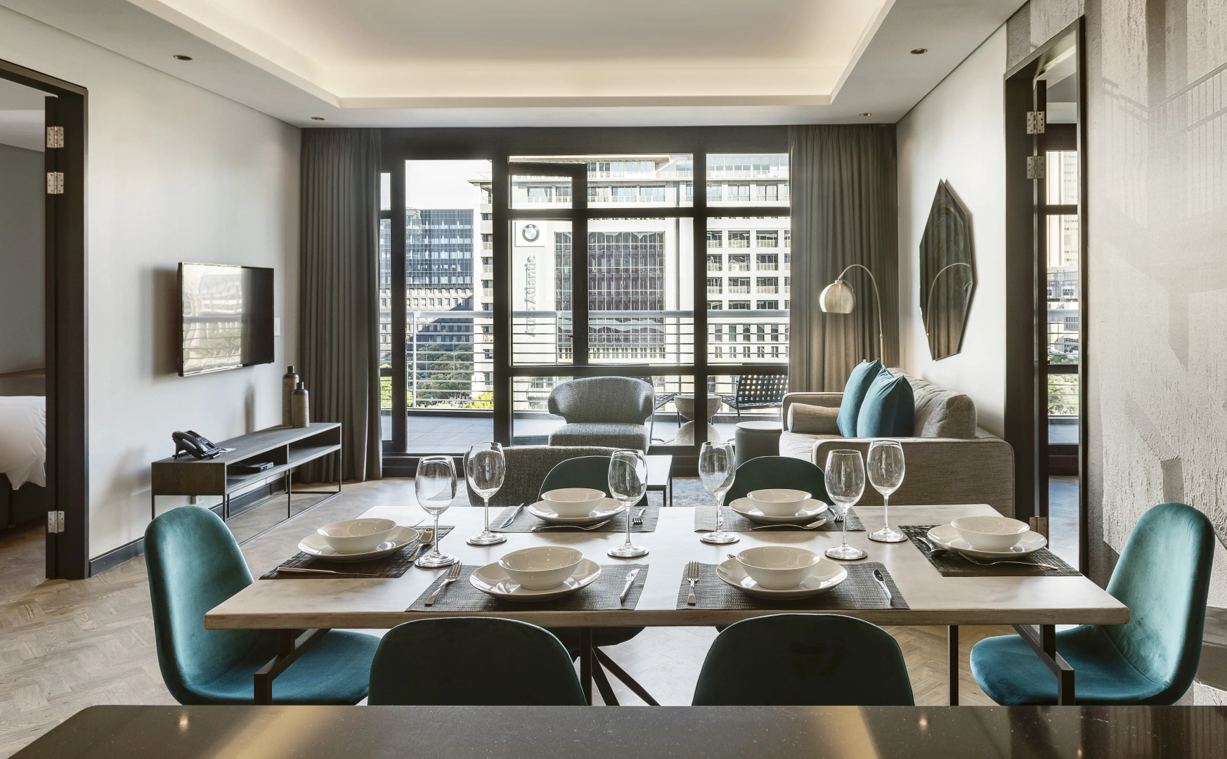 Foto - The Onyx Apartment Hotel by NEWMARK