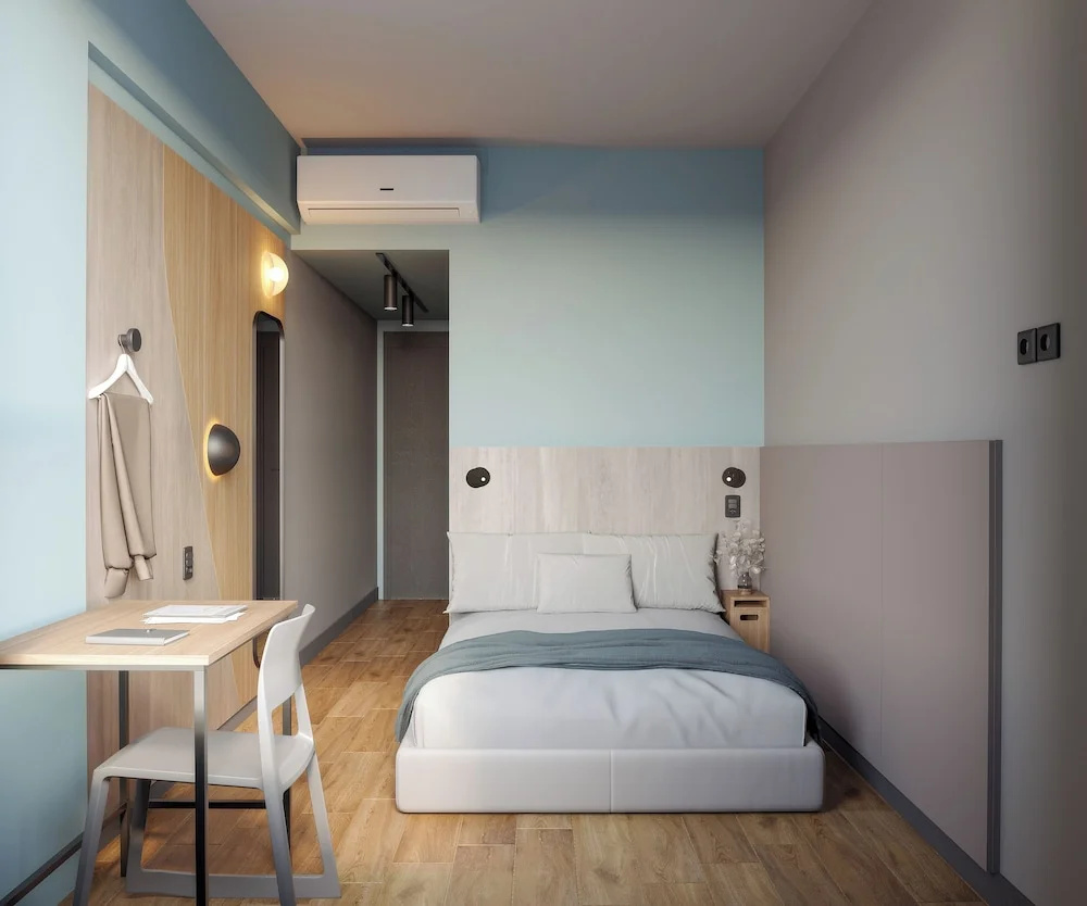 ibis budget Guarulhos Aeroporto