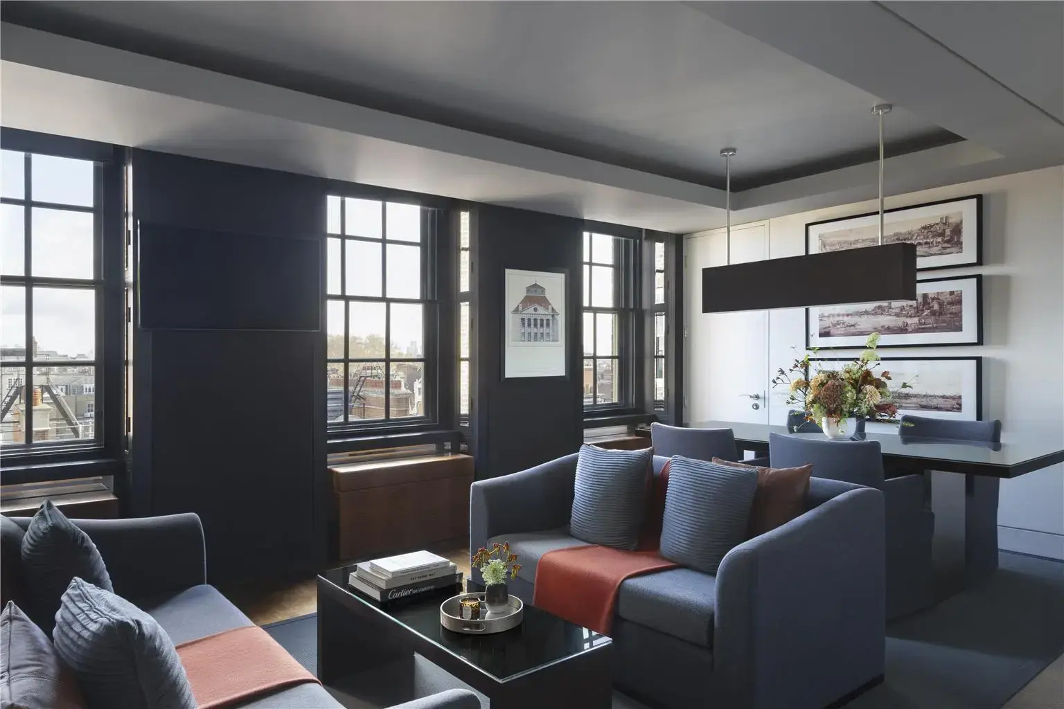 Foto - Grosvenor House Suites