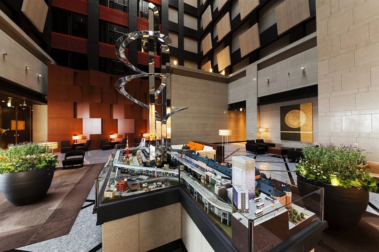 Foto - Hotel Metropolitan Tokyo Marunouchi