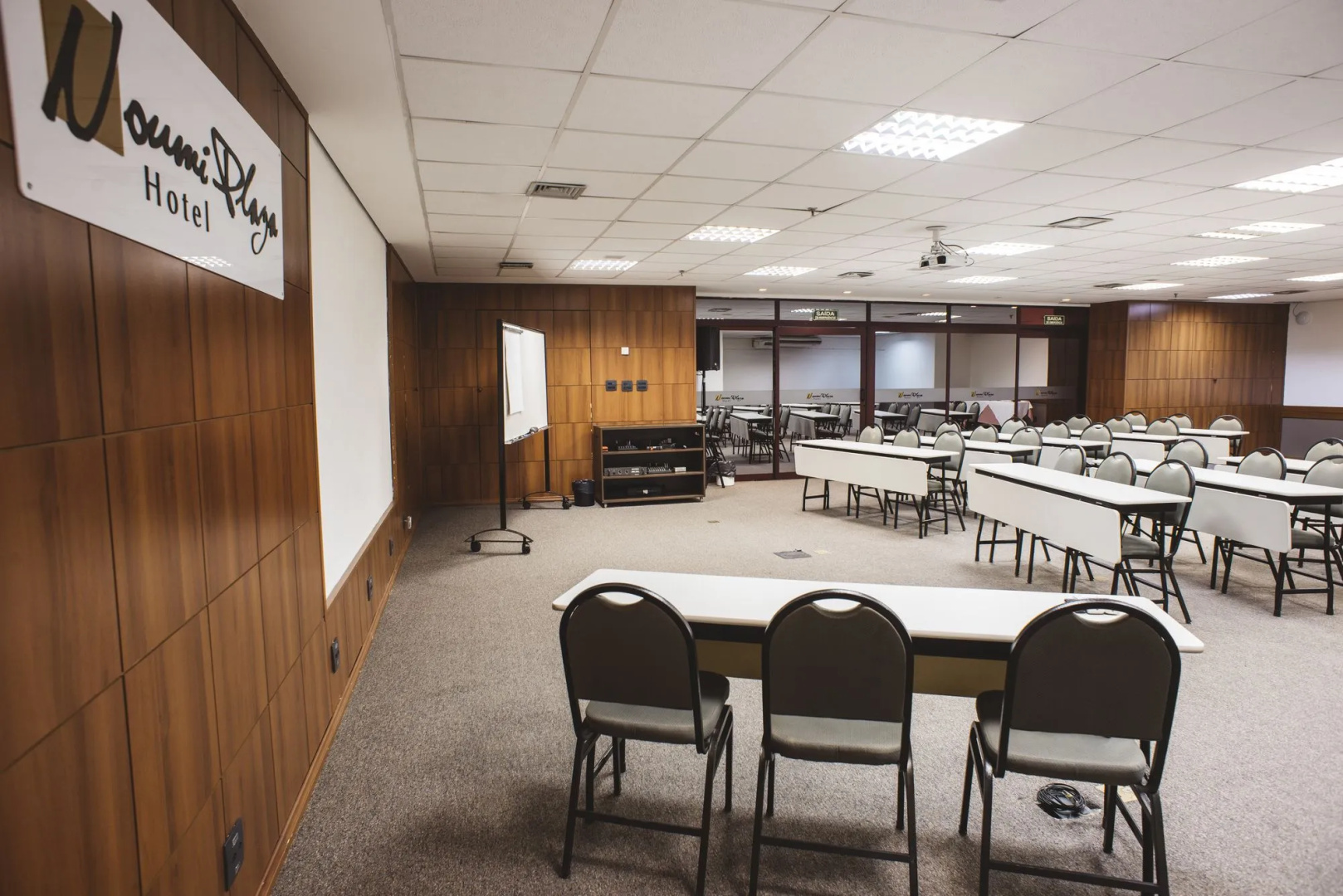 Foto - Hotel Golden Park Campinas Cambuí By Nacional Inn