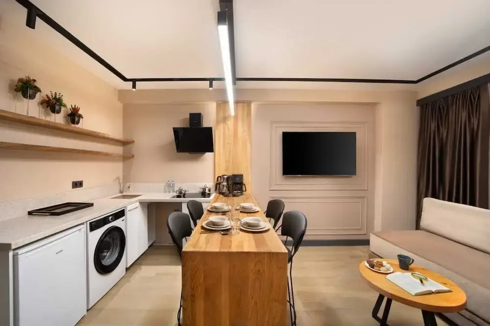 Photo - Şişli Family Time Suites