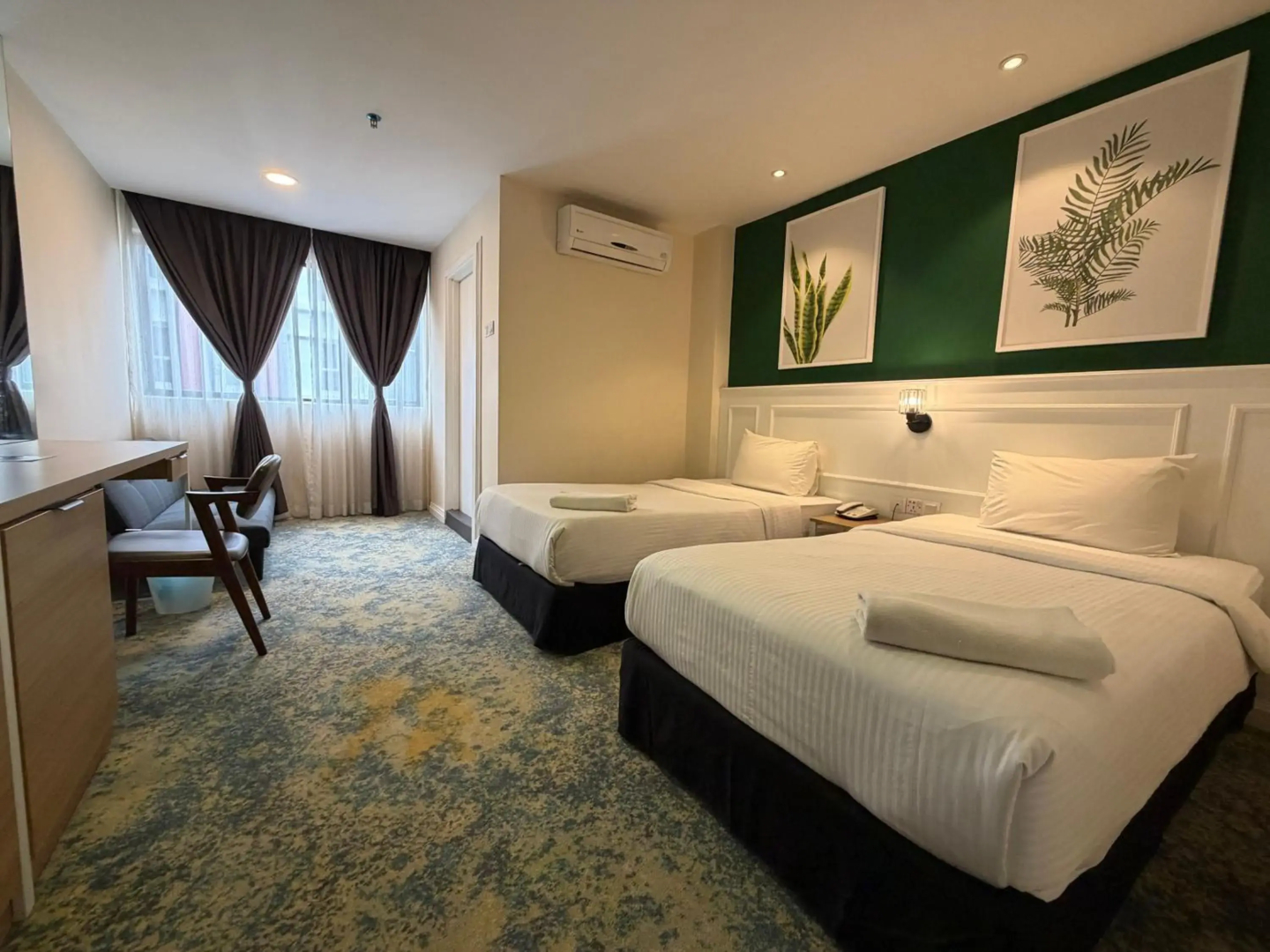 Photo - Asto Hotel Kuala Lumpur