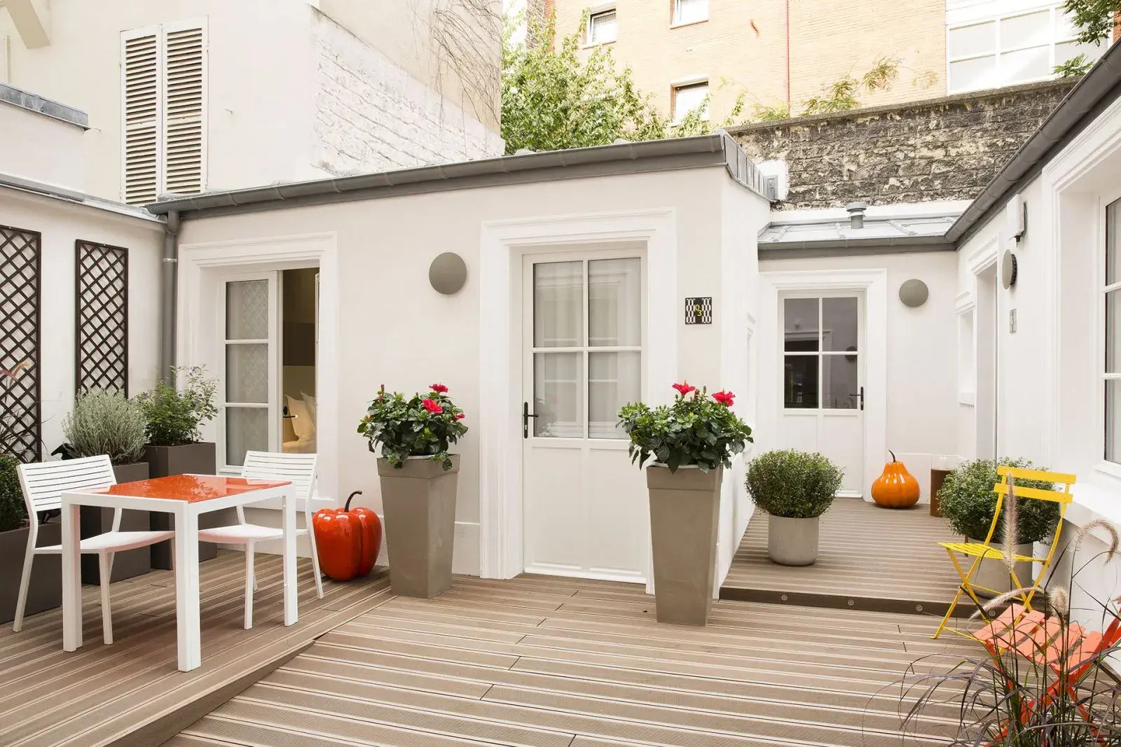 Foto - Hotel Duette Paris