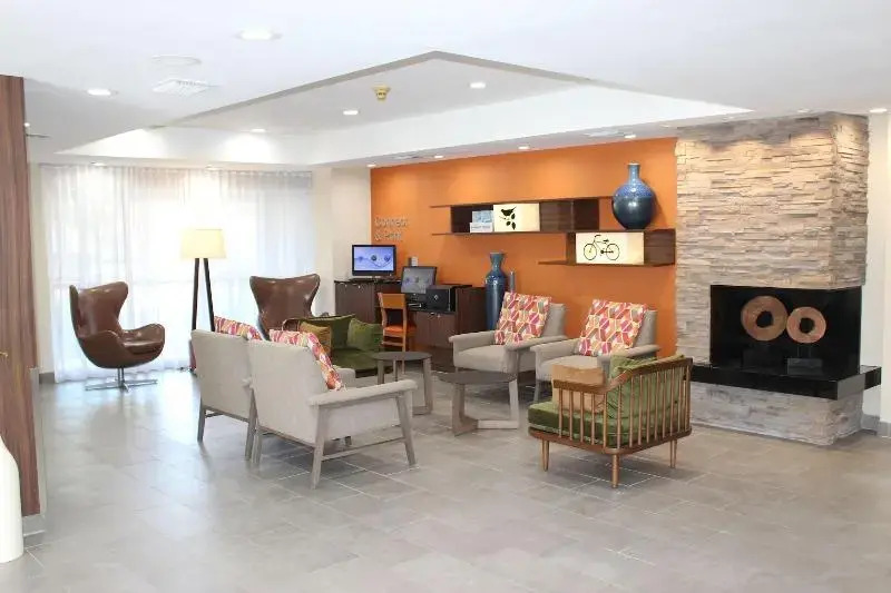 Photo - Fairfield by Marriott Inn & Suites Fossil Creek