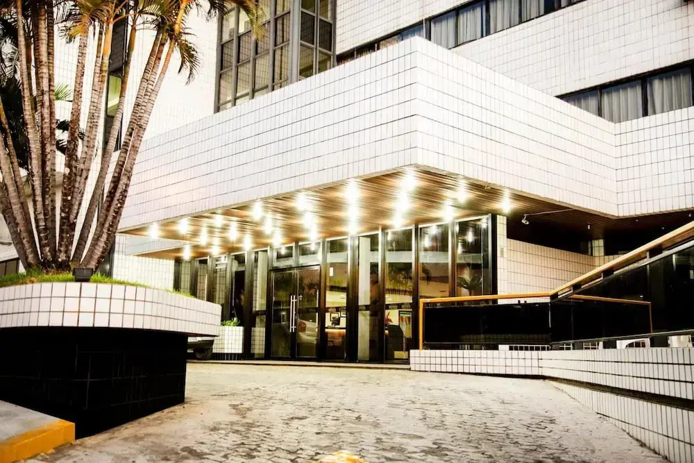 Foto - Monza Palace Hotel