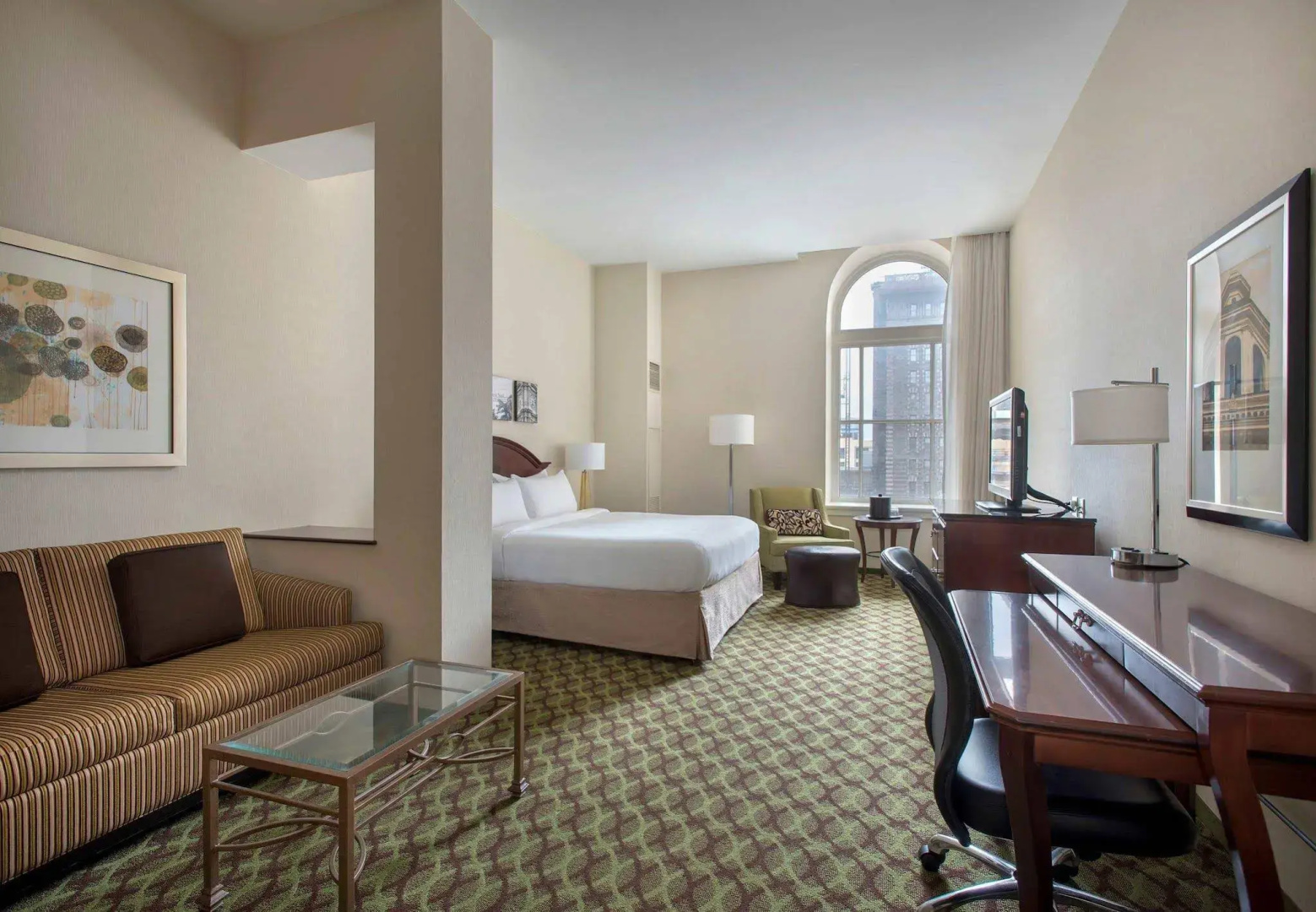 Foto - Philadelphia Marriott Downtown
