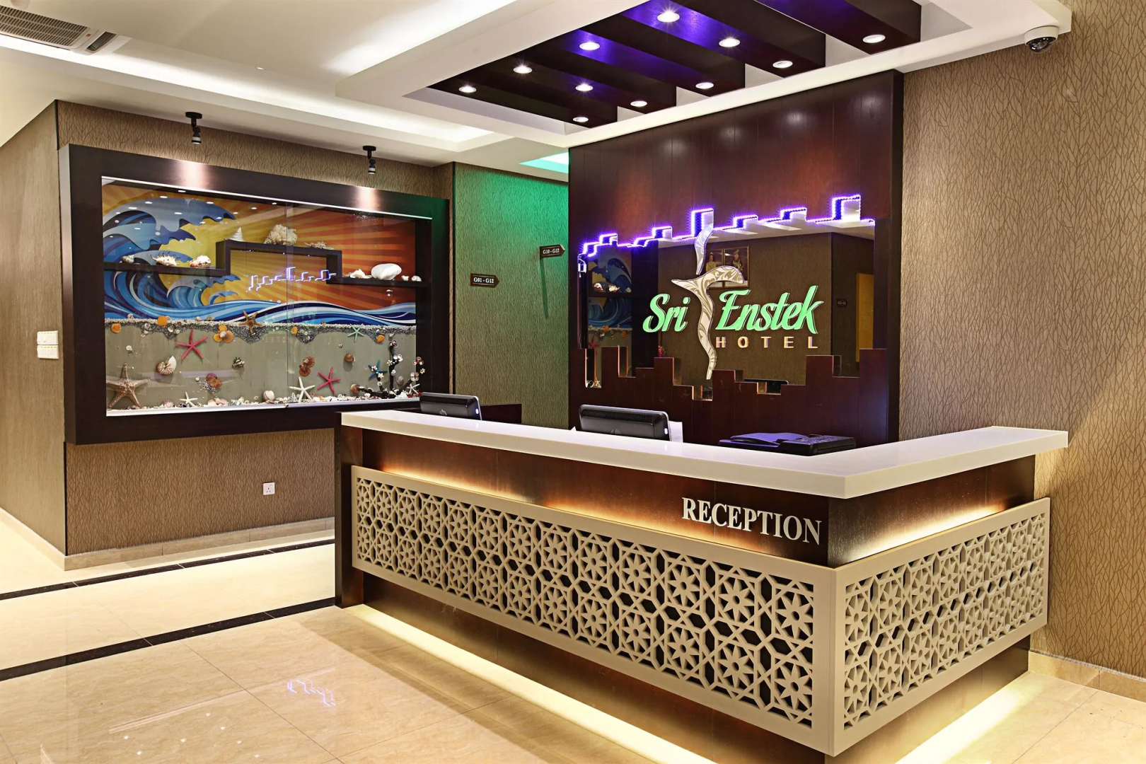 Foto - Sri Enstek Hotel KLIA, KLIA 2 & F1