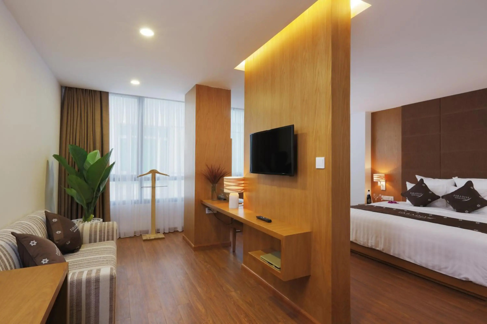 Foto - Paradise Saigon Boutique Hotel & Spa