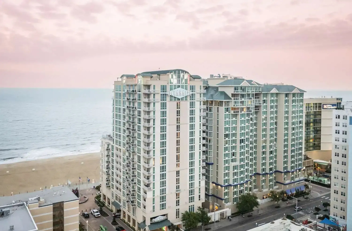 Photo - Hilton Vacation Club Ocean Beach Club Virginia Beach