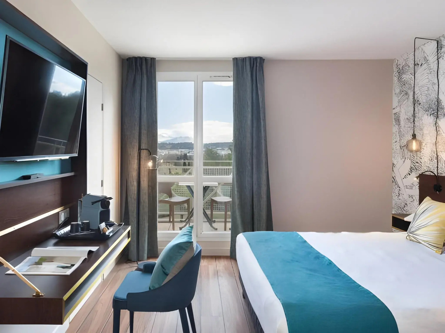 Photo - Hôtel Birdy by Happyculture