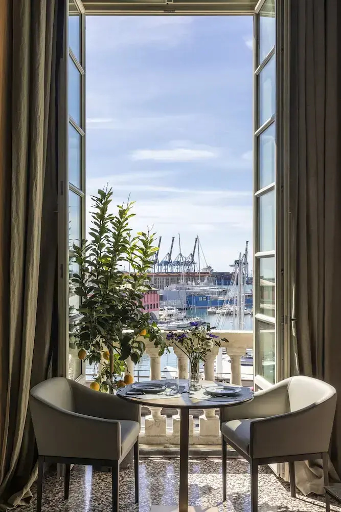 Foto - Palazzo Durazzo Suites