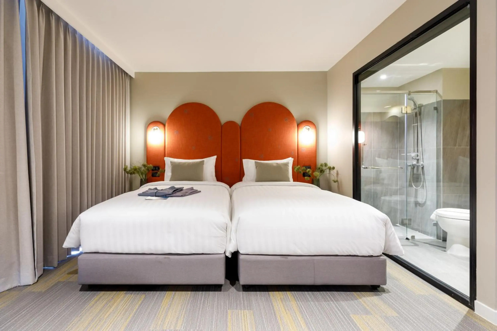 Foto - FX Hotel Metrolink Makkasan