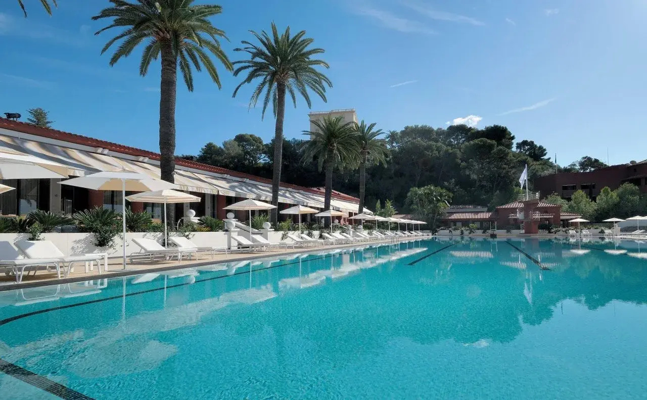 Photo - Hôtel Hermitage Monte-Carlo