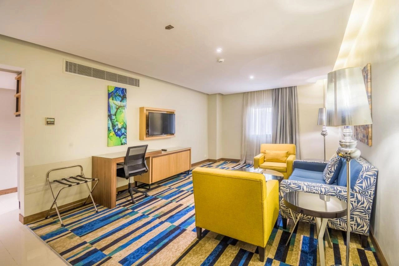 Foto - Ewaa Express Hotel - Olaya