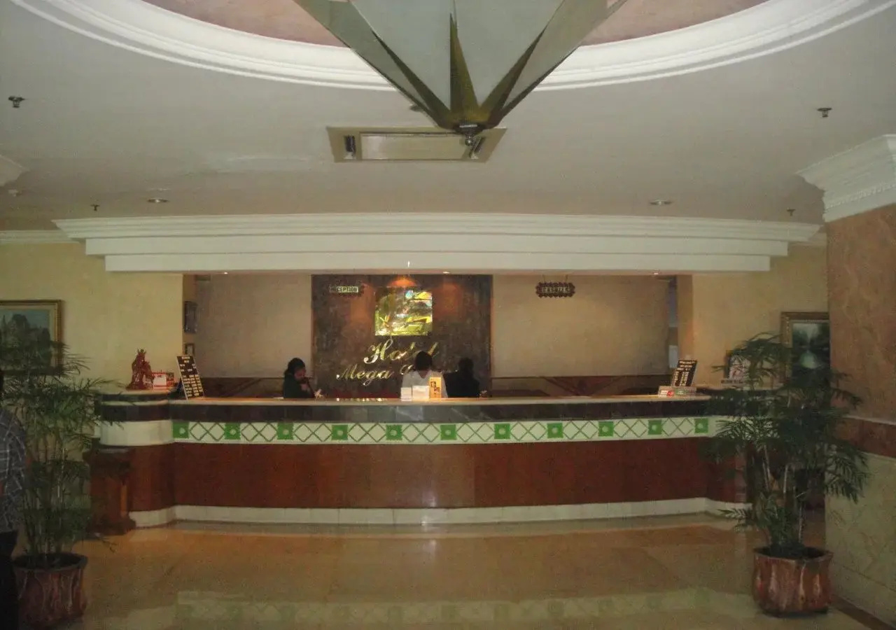 Foto - Hotel Mega Cikini