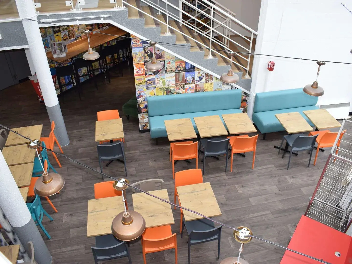 Foto - HotelF1 Bourges Le Subdray