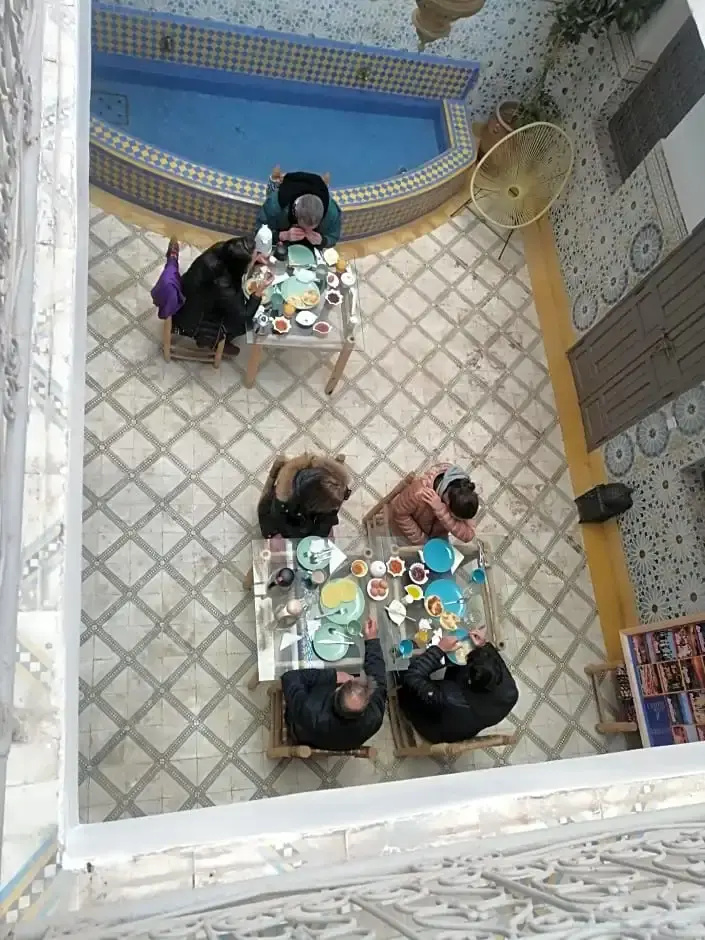 Photo - Riad Papadou