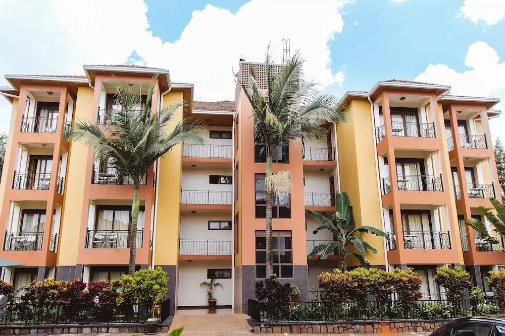 Highlands Apartments Gacuriro — фото 1