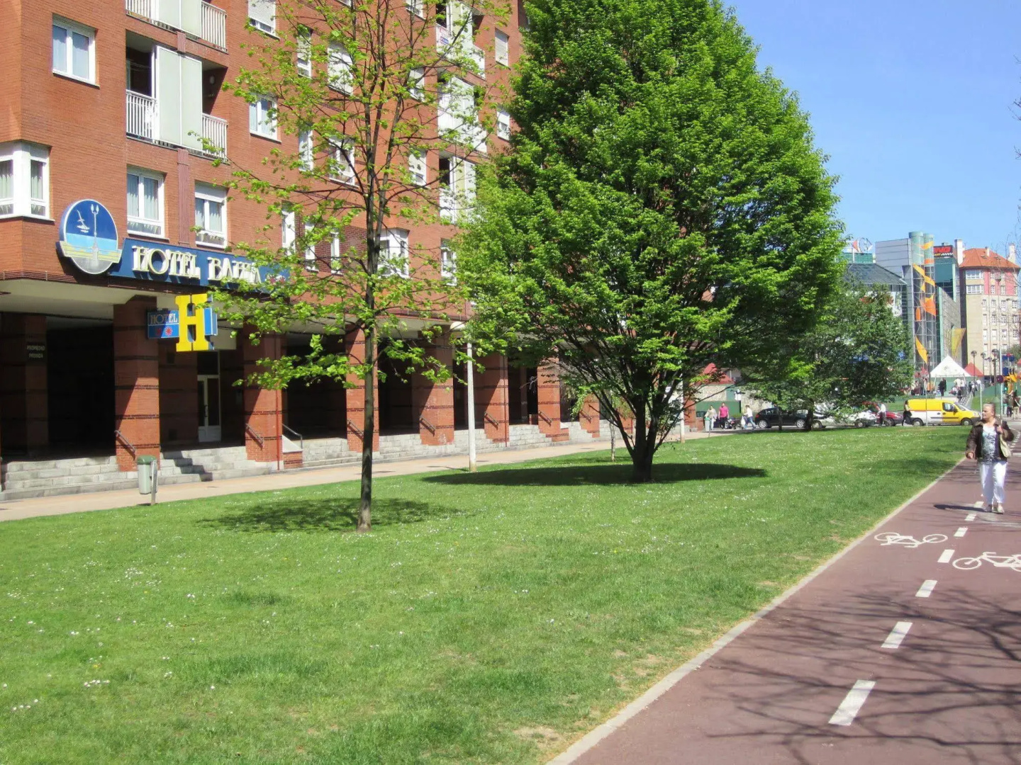 Foto - Hotel Bahía