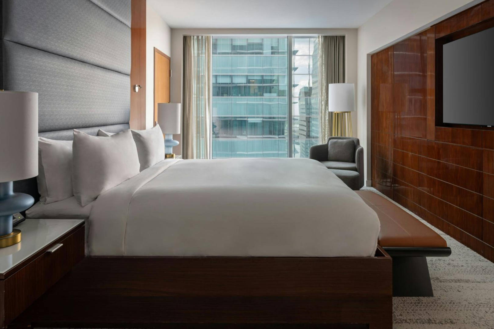 Foto - JW Marriott Marquis Miami