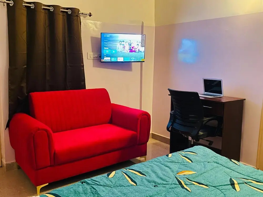 Foto - Zivo Stays, Guest House, #best hotel in Hyderabad Budget Friendly