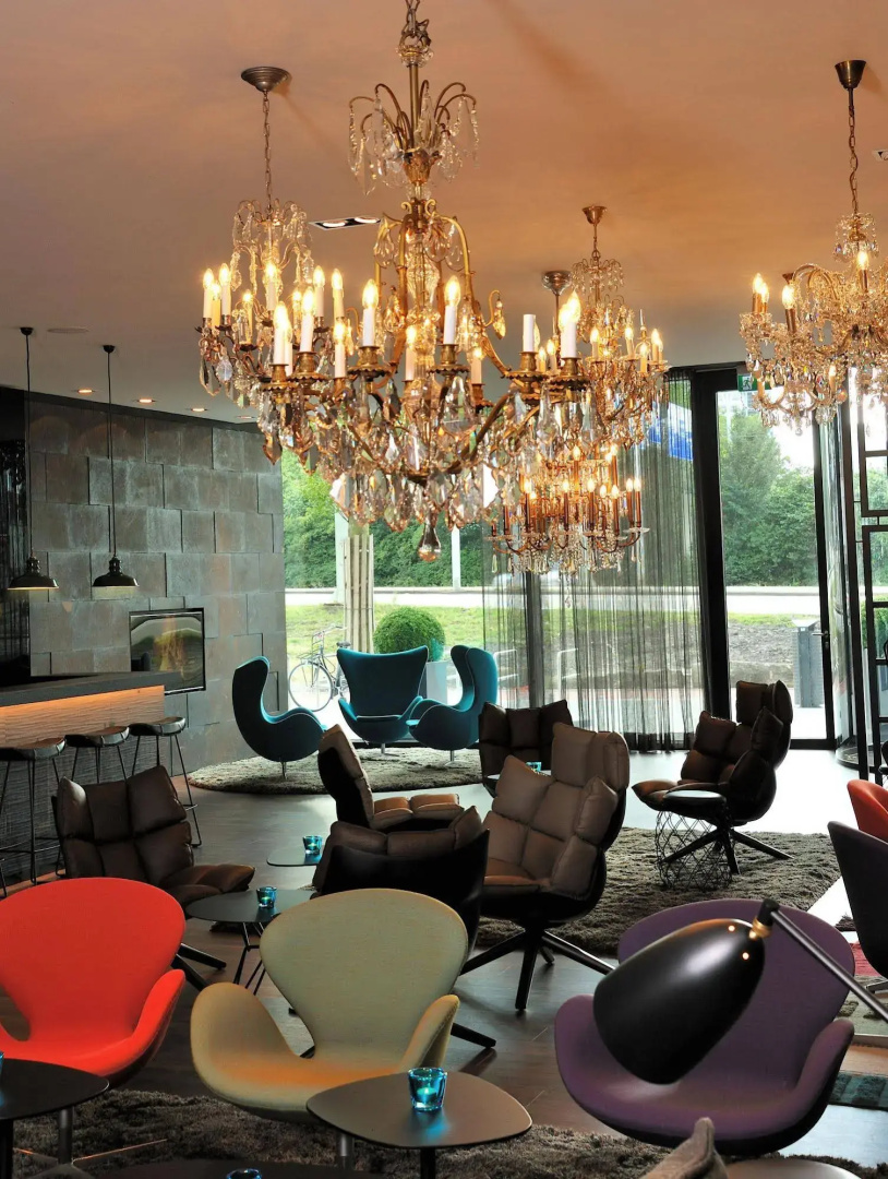 Photo - Motel One Amsterdam