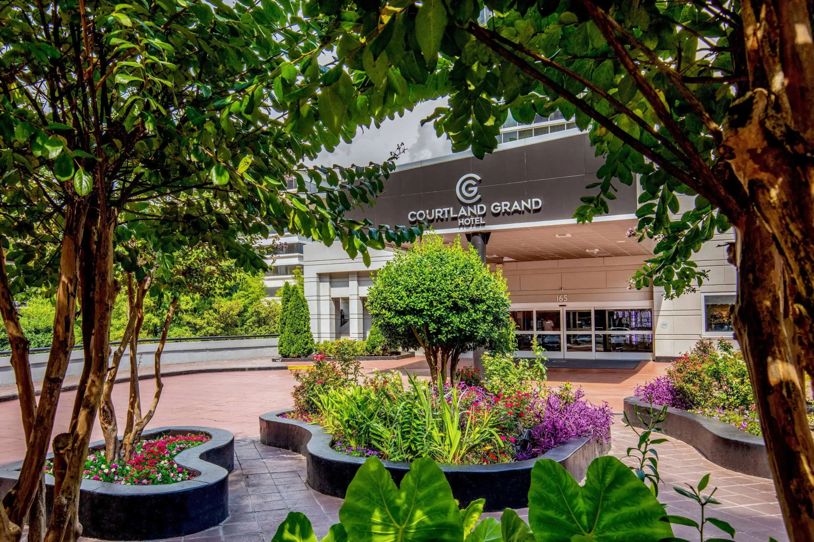 Photo - Courtland Grand Hotel, Trademark Collection by Wyndham former Sheraton Atlanta