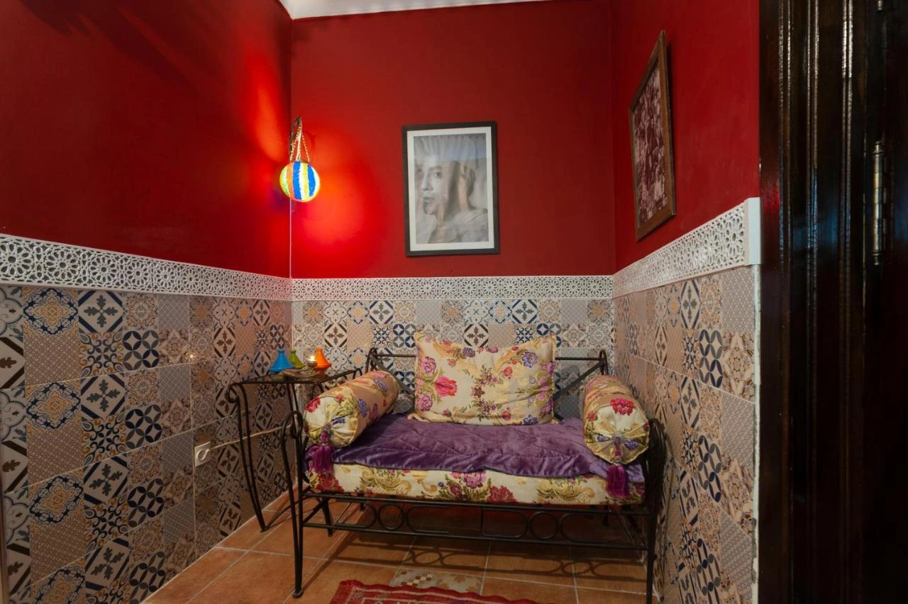 Foto - Riad de la Semaine