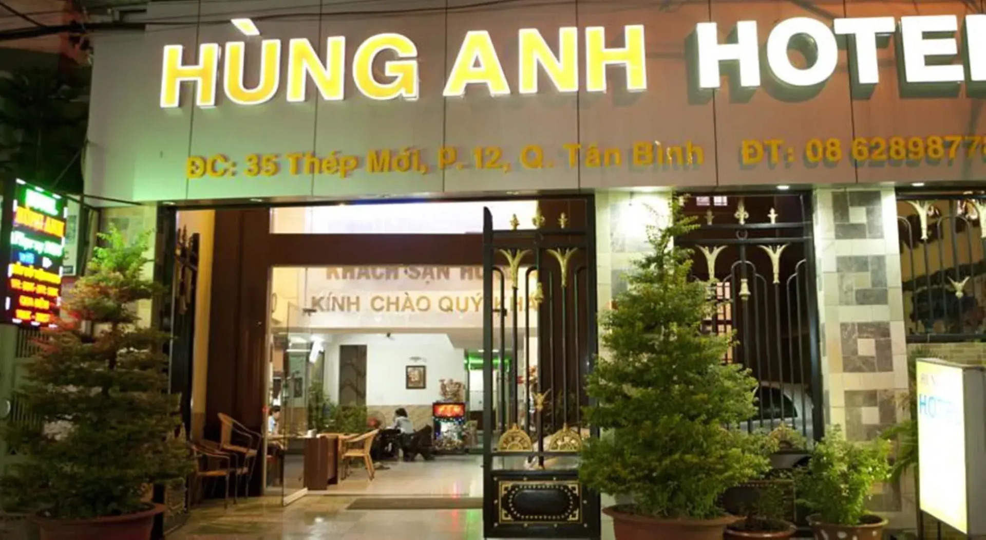 Foto - Spring Hung Anh Hotel - Sân Bay TSN