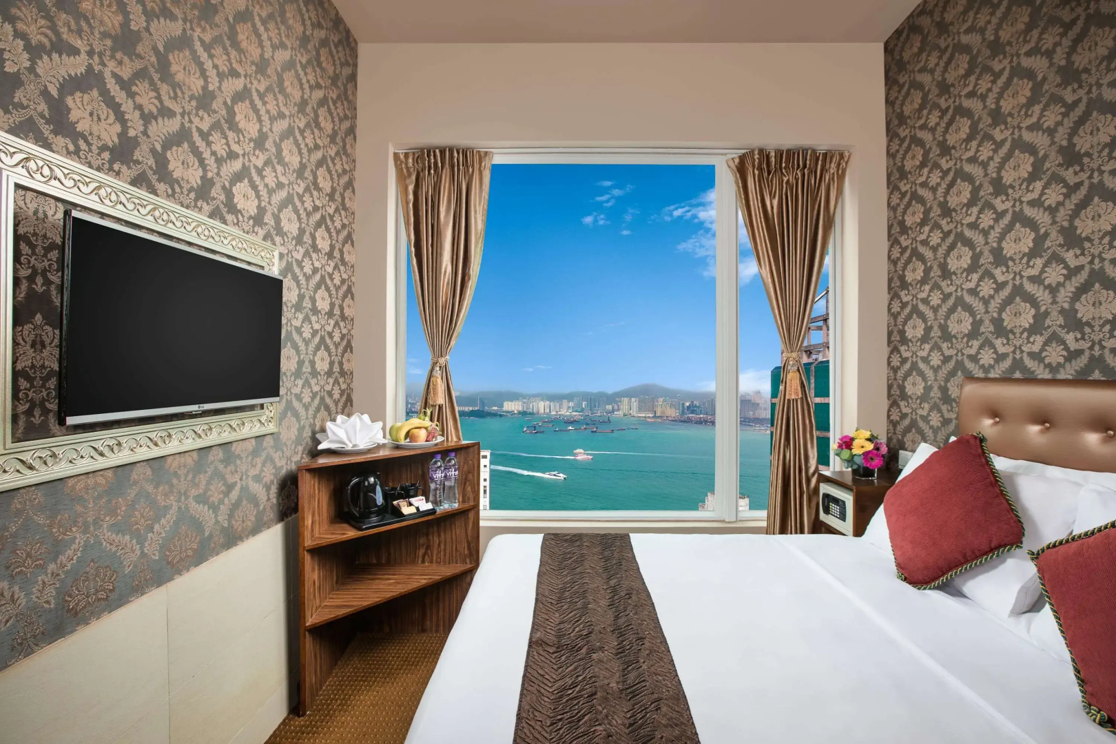 Foto - Ramada Hong Kong Harbour View