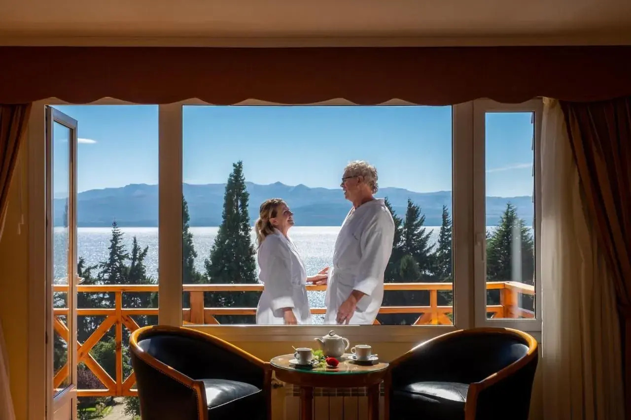 Foto - Huinid Bustillo Hotel & Spa