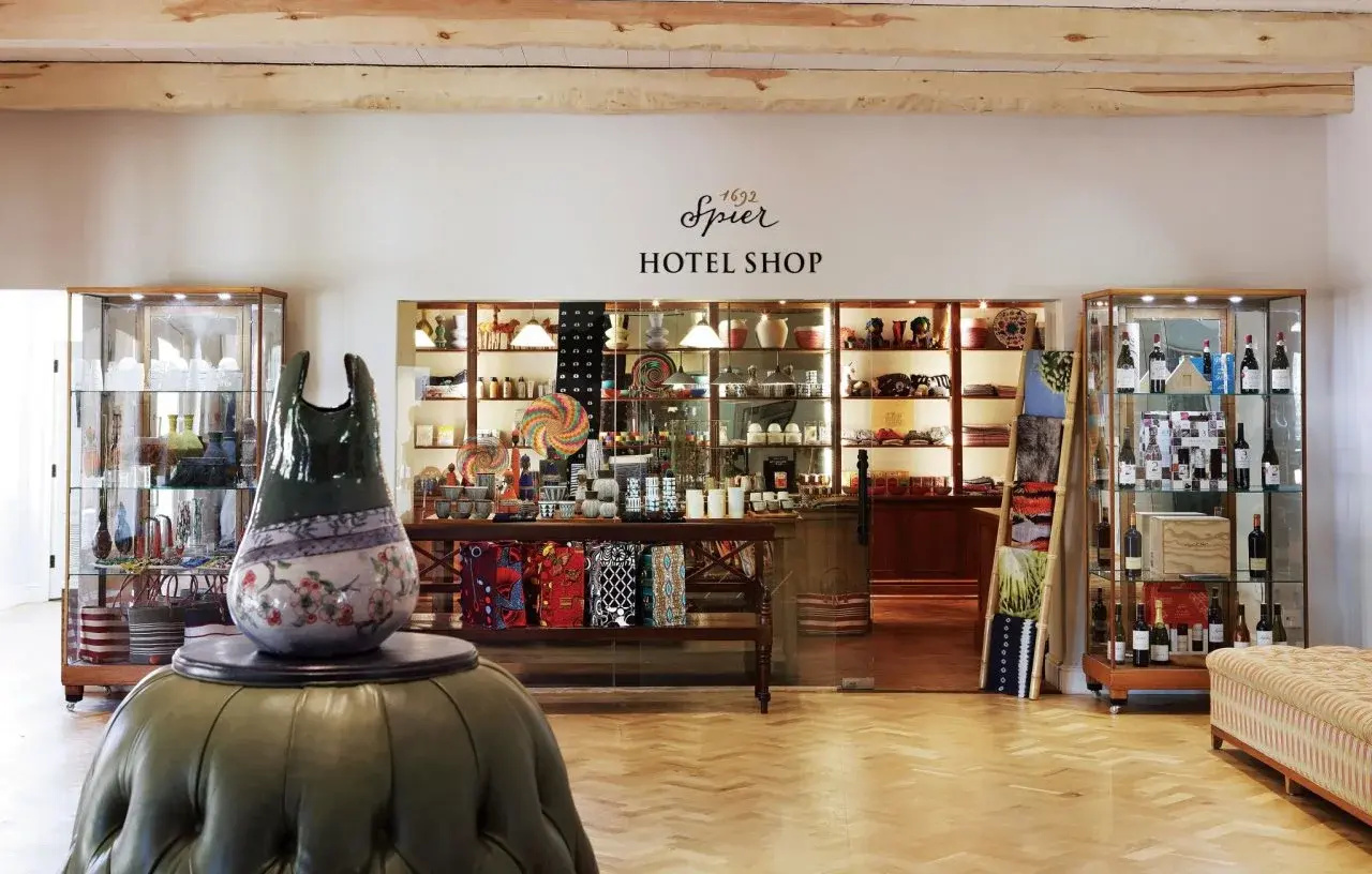 Foto - Spier Hotel and Wine Farm