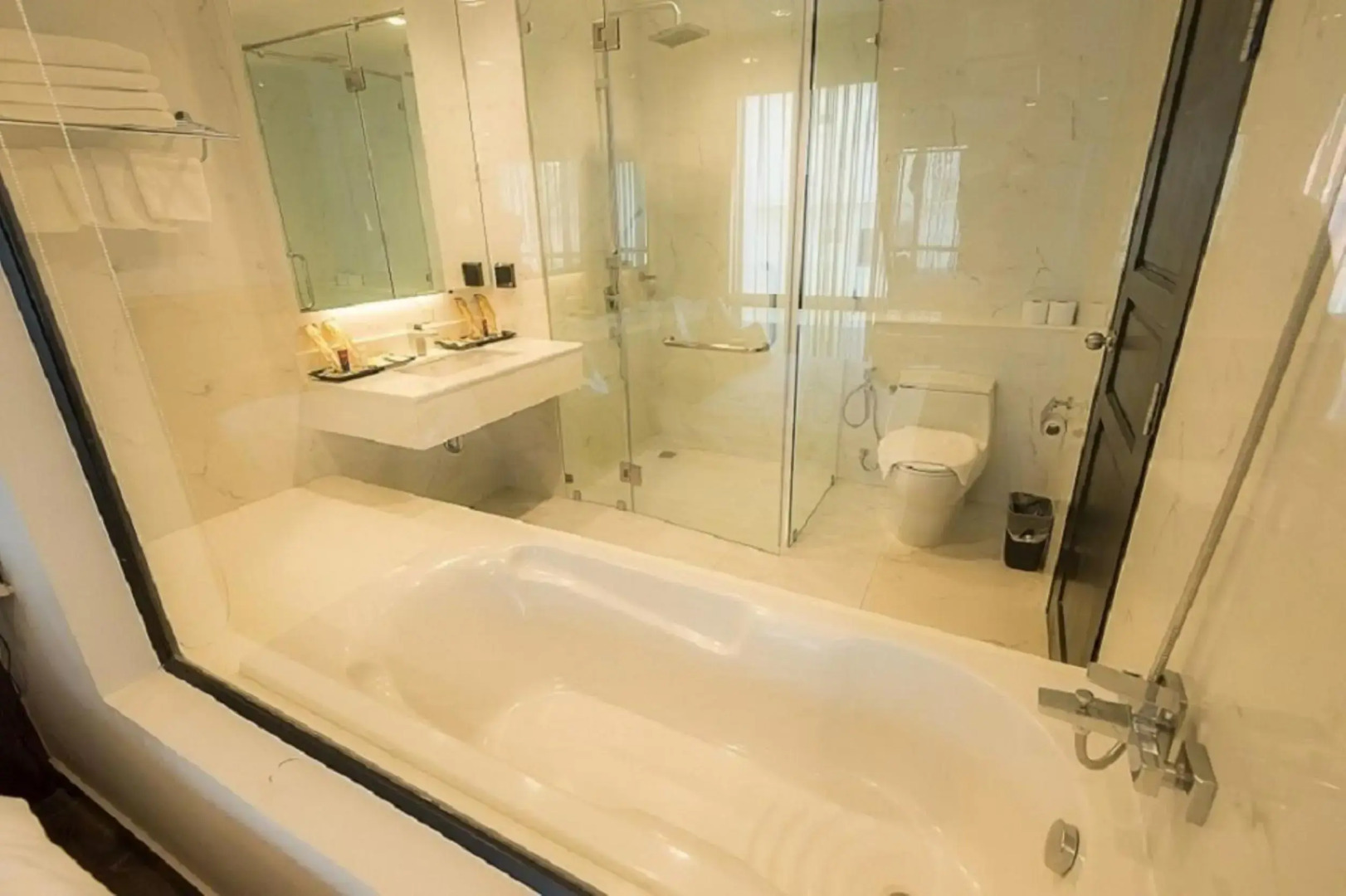 Foto - SN Connx - SHA Plus