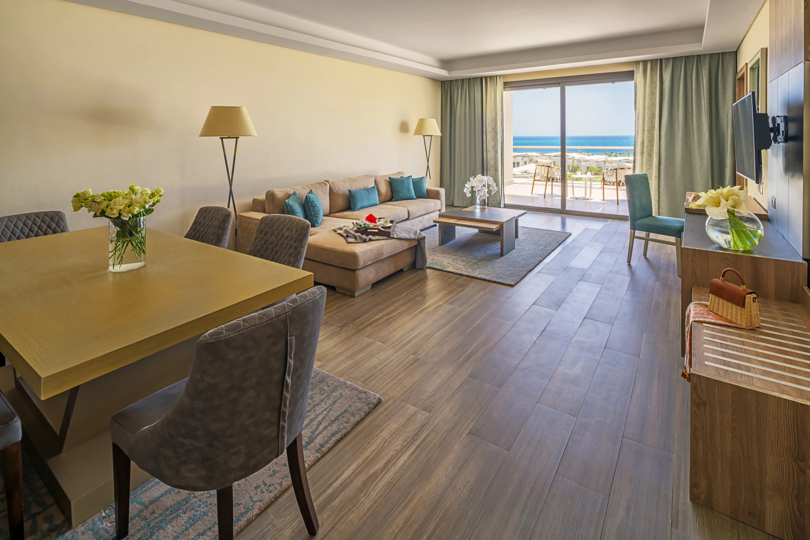 Foto - Rixos Premium Magawish Suites and Villas- Ultra All-Inclusive