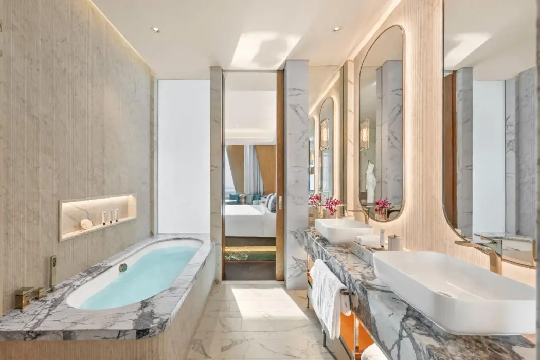 Foto - Mandarin Oriental Downtown, Dubai