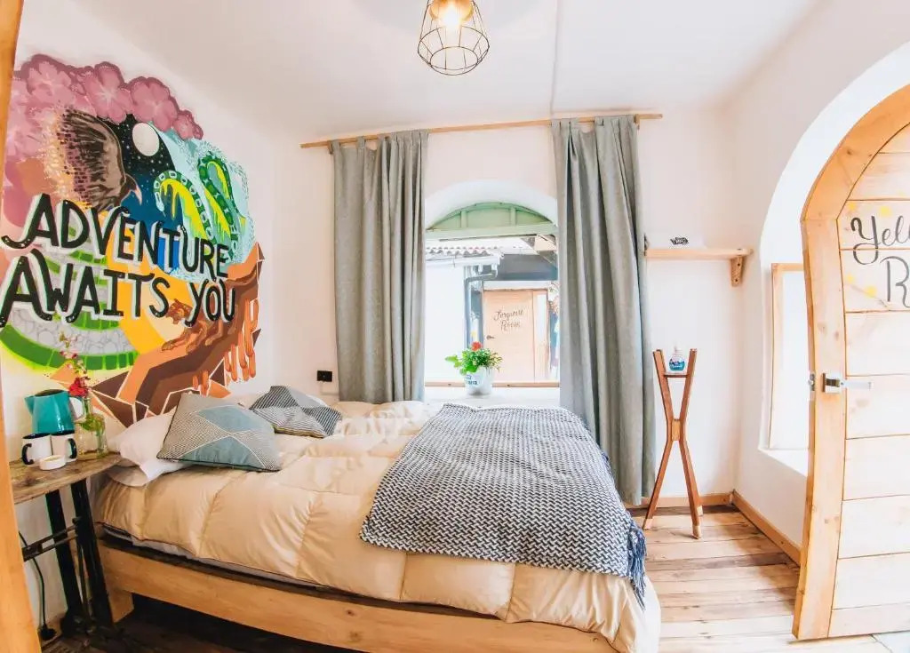 Foto - Supertramp Hostel Cusco