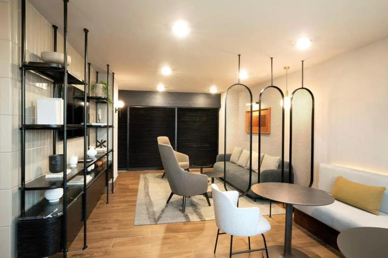 Photo - Hilton Mexico City Airport