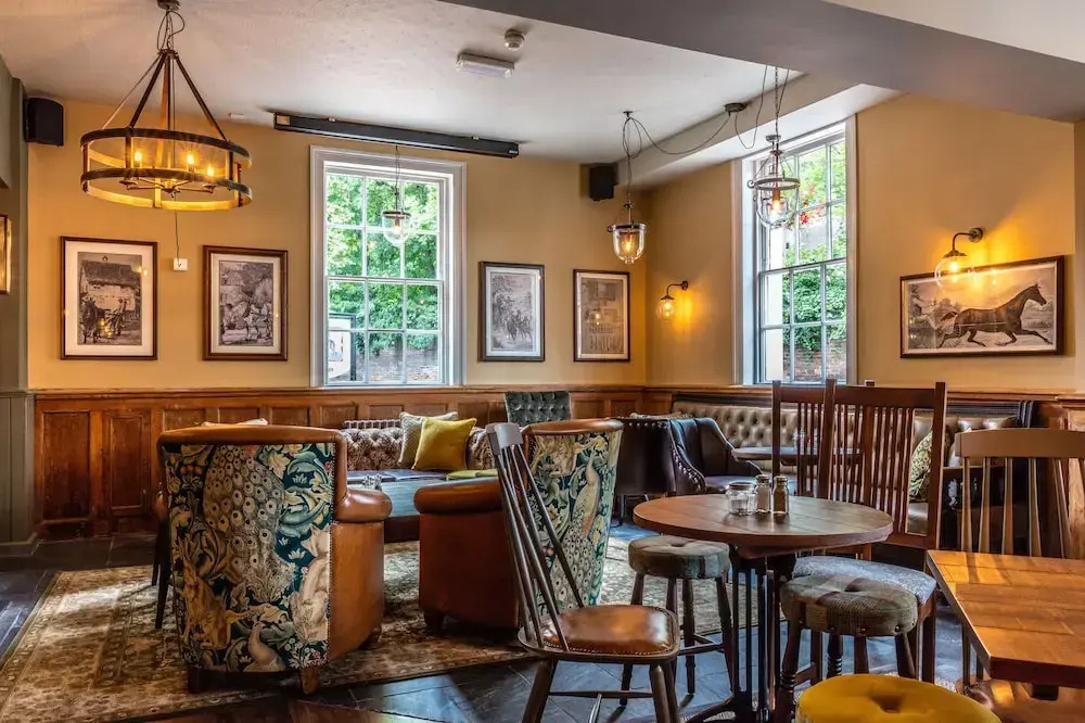 Foto - Greyhound Hotel