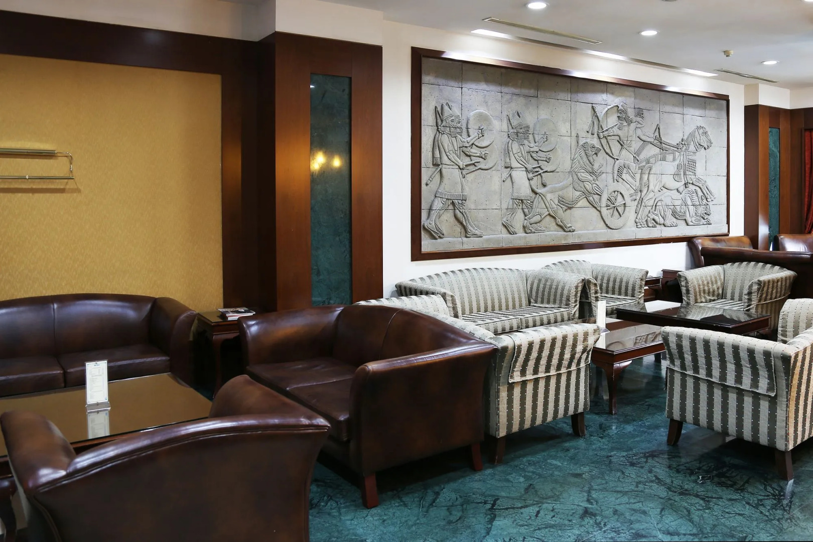 Foto - Benler Otel Laleli ISTanbul