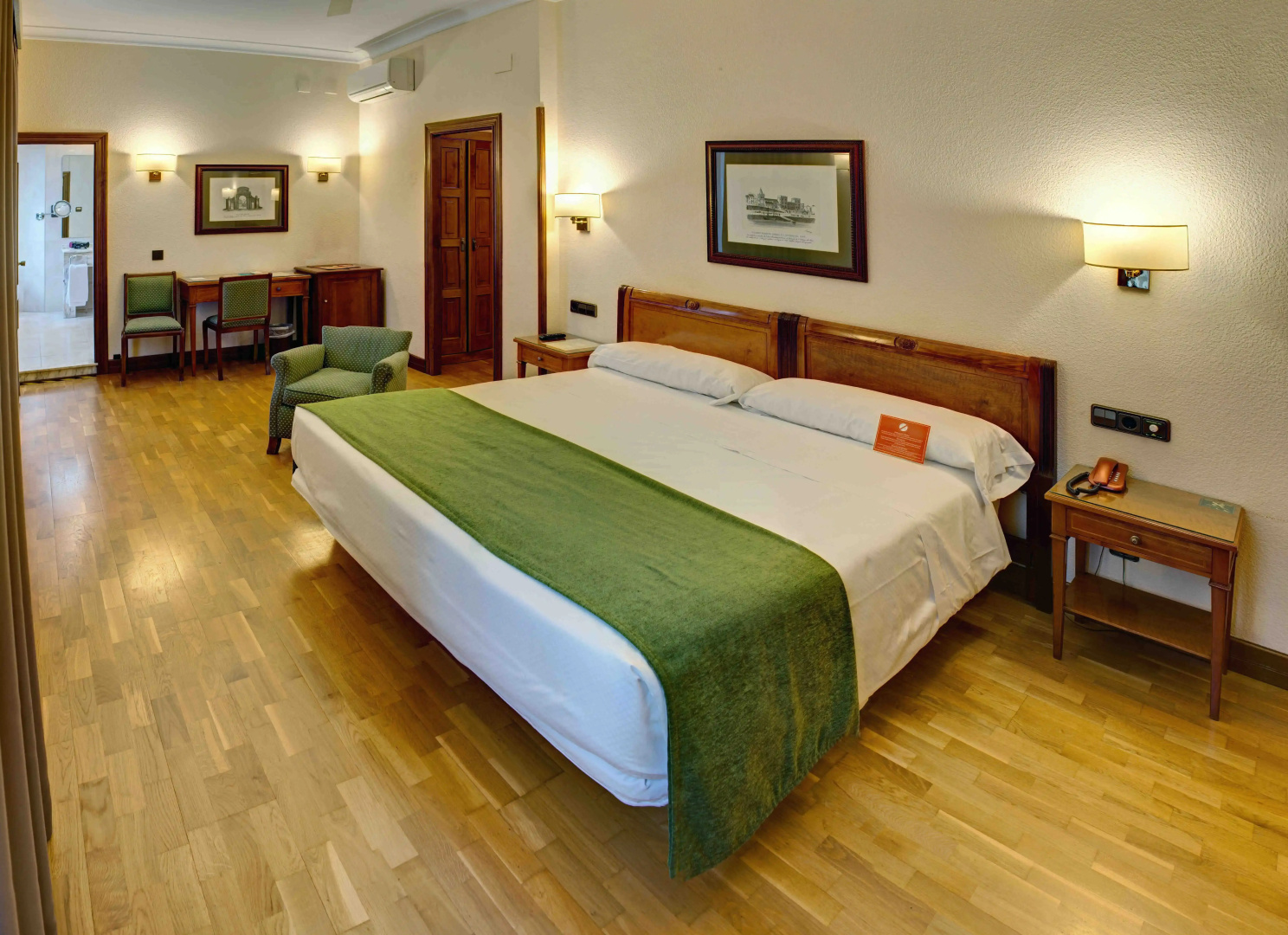 Foto - Hotel Hernán Cortés
